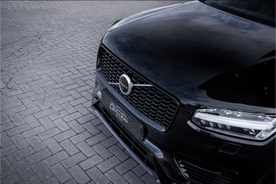 Volvo XC90 2.0 T8 Recharge AWD R-Design Long Range 7P - Panorama | Elek. Trekhaak | H&K | Memory | 360 Camera