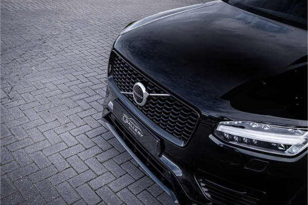 Volvo XC90 2.0 T8 Recharge AWD R-Design Long Range 7P - Panorama | Elek. Trekhaak | H&K | Memory | 360 Camera
