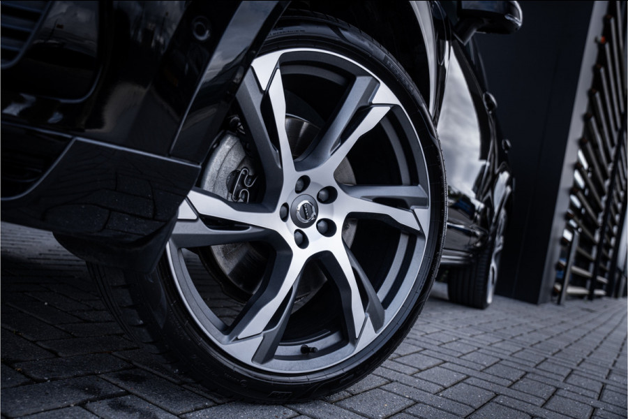 Volvo XC90 2.0 T8 Recharge AWD R-Design Long Range 7P - Panorama | Elek. Trekhaak | H&K | Memory | 360 Camera
