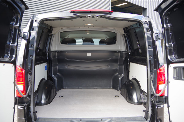 Mercedes-Benz Vito 114 CDI L2 Pro AUT. DC-5P, FACELIFT! LEDER, CAMERA, CRUISE, CLIMA, COMFORT STOELEN, LEDER STUURWIEL, DUBBELE CABINE