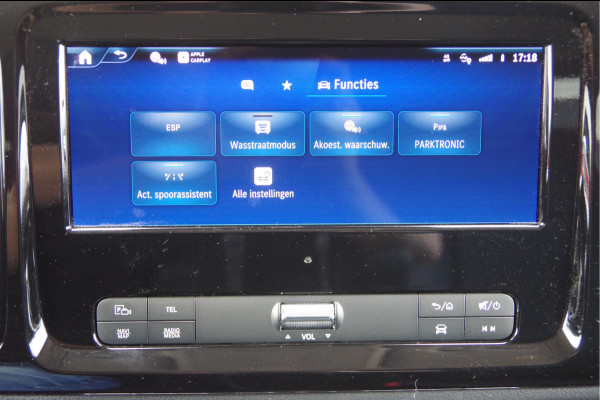 Mercedes-Benz Vito 114 CDI L2 Pro AUT. DC-5P, FACELIFT! LEDER, CAMERA, CRUISE, CLIMA, COMFORT STOELEN, LEDER STUURWIEL, DUBBELE CABINE