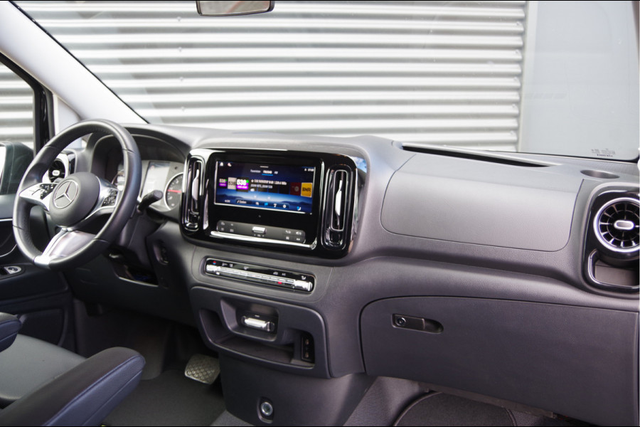 Mercedes-Benz Vito 114 CDI L2 Pro AUT. DC-5P, FACELIFT! LEDER, CAMERA, CRUISE, CLIMA, COMFORT STOELEN, LEDER STUURWIEL, DUBBELE CABINE