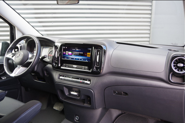 Mercedes-Benz Vito 114 CDI L2 Pro AUT. DC-5P, FACELIFT! LEDER, CAMERA, CRUISE, CLIMA, COMFORT STOELEN, LEDER STUURWIEL, DUBBELE CABINE