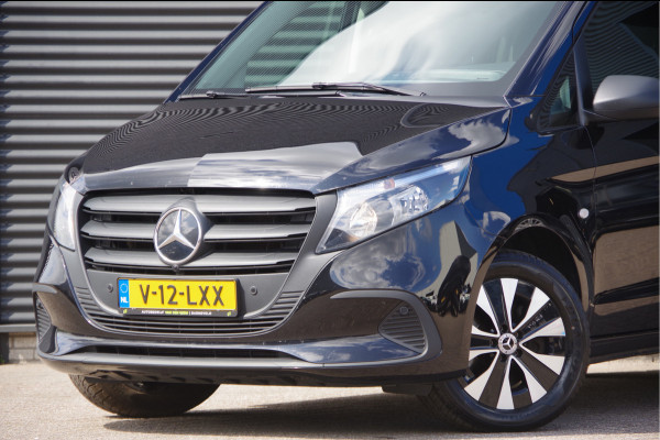Mercedes-Benz Vito 114 CDI L2 Pro AUT. DC-5P, FACELIFT! LEDER, CAMERA, CRUISE, CLIMA, COMFORT STOELEN, LEDER STUURWIEL, DUBBELE CABINE