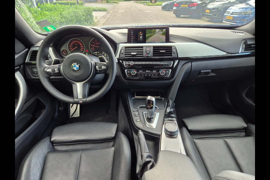 BMW 4 Serie Gran Coupé M Sport High Executive Apple CarPlay NAP LED Rijklaar NEW APK