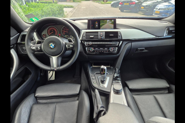 BMW 4 Serie Gran Coupé M Sport High Executive Apple CarPlay NAP LED Rijklaar NEW APK