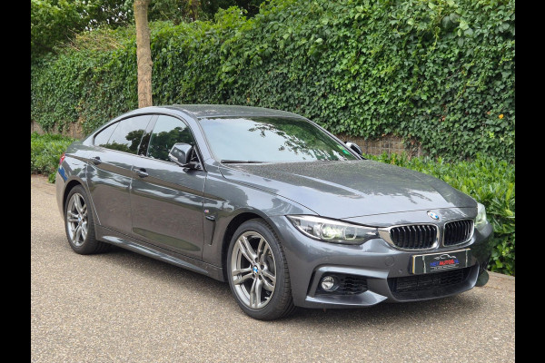 BMW 4 Serie Gran Coupé M Sport High Executive Apple CarPlay NAP LED Rijklaar NEW APK