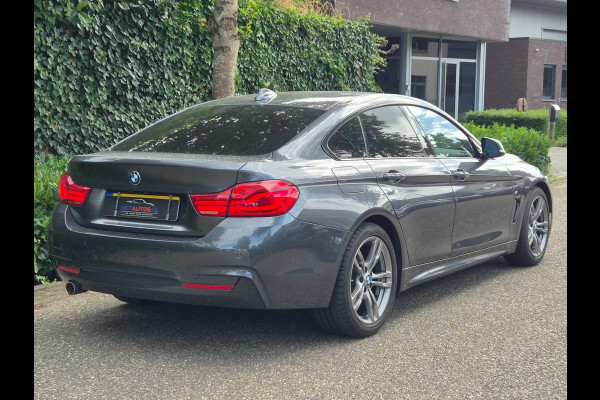 BMW 4 Serie Gran Coupé M Sport High Executive Apple CarPlay NAP LED Rijklaar NEW APK