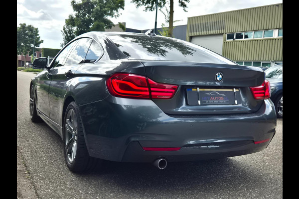 BMW 4 Serie Gran Coupé M Sport High Executive Apple CarPlay NAP LED Rijklaar NEW APK