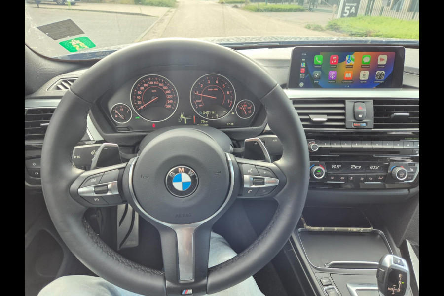 BMW 4 Serie Gran Coupé M Sport High Executive Apple CarPlay NAP LED Rijklaar NEW APK