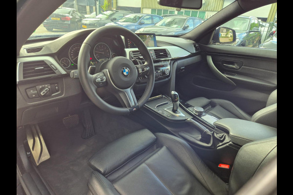 BMW 4 Serie Gran Coupé M Sport High Executive Apple CarPlay NAP LED Rijklaar NEW APK