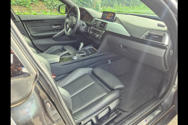 BMW 4 Serie Gran Coupé M Sport High Executive Apple CarPlay NAP LED Rijklaar NEW APK