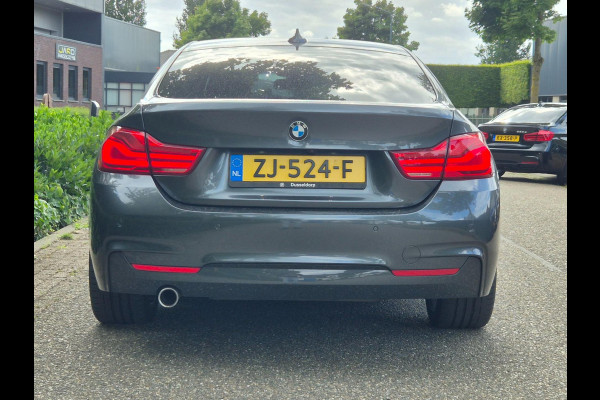 BMW 4 Serie Gran Coupé M Sport High Executive Apple CarPlay NAP LED Rijklaar NEW APK