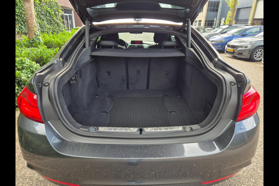 BMW 4 Serie Gran Coupé M Sport High Executive Apple CarPlay NAP LED Rijklaar NEW APK