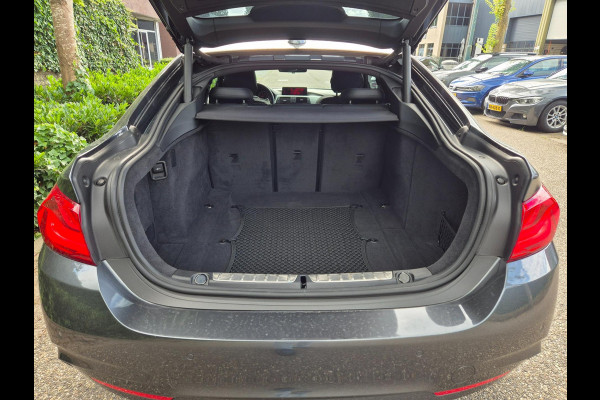 BMW 4 Serie Gran Coupé M Sport High Executive Apple CarPlay NAP LED Rijklaar NEW APK