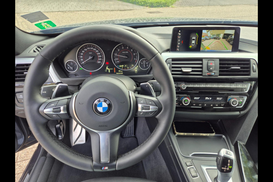 BMW 4 Serie Gran Coupé M Sport High Executive Apple CarPlay NAP LED Rijklaar NEW APK