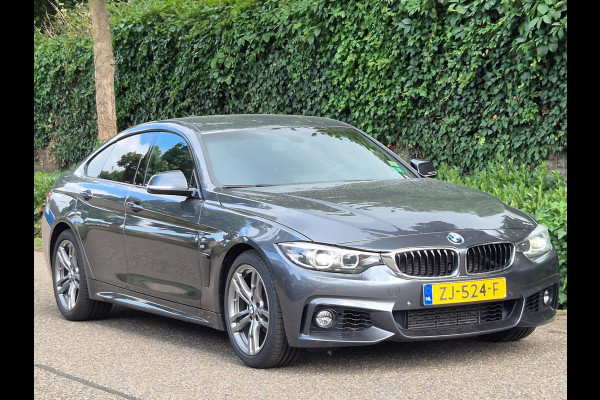 BMW 4 Serie Gran Coupé M Sport High Executive Apple CarPlay NAP LED Rijklaar NEW APK