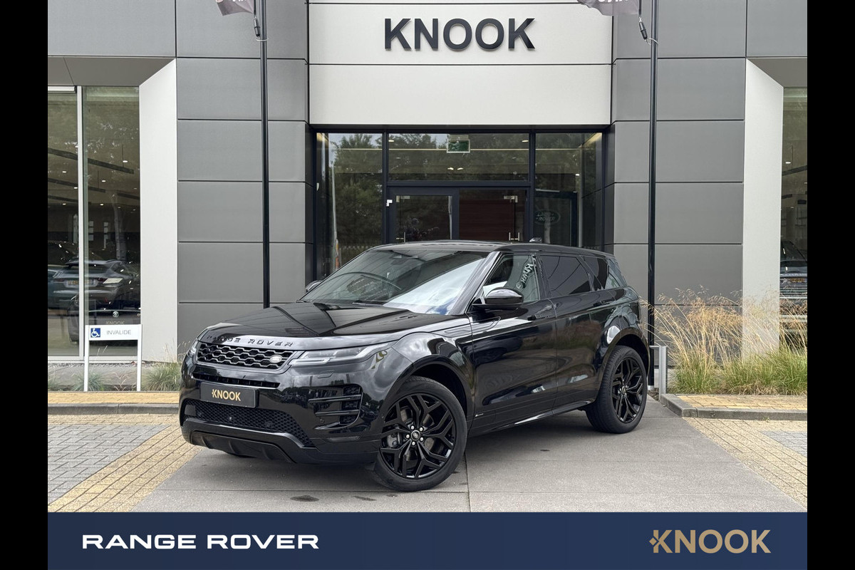 Land Rover Range Rover Evoque P300e AWD R-Dynamic SE Land Rover Range Rover Evoque P300e AWD R-Dynamic SE
