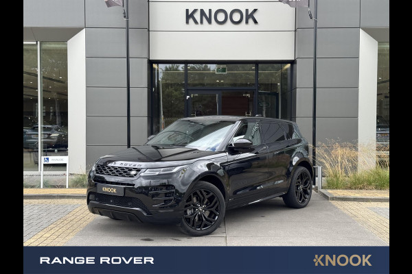 Land Rover Range Rover Evoque P300e AWD R-Dynamic SE