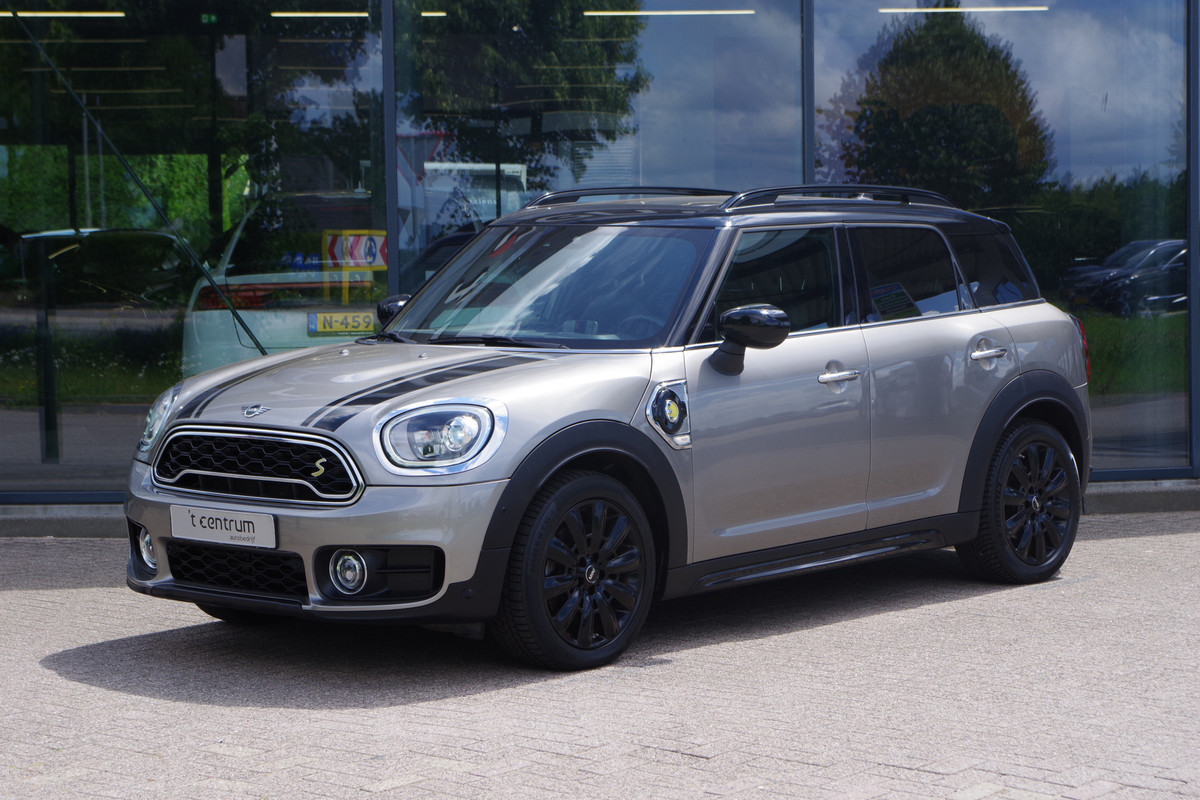 MINI Countryman 1.5 Cooper ALL4 Chili 225 PK PHEV, Leder, Panoramadak, Memory, Harman/Kardon Sound, Adap. Cruise Control MINI Countryman 1.5 Cooper ALL4 Chili 225 PK PHEV, Leder, Panoramadak, Memory, Harman/Kardon Sound, Adap. Cruise Control