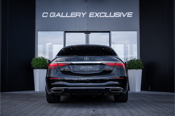Mercedes-Benz S-Klasse S580 e 4MATIC Lang AMG Line - Panorama | High End Burmester | Massage | Stoelventilatie 4X
