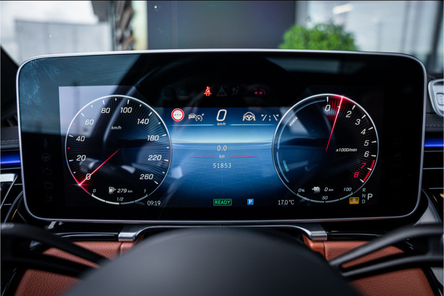 Mercedes-Benz S-Klasse S580 e 4MATIC Lang AMG Line - Panorama | High End Burmester | Massage | Stoelventilatie 4X