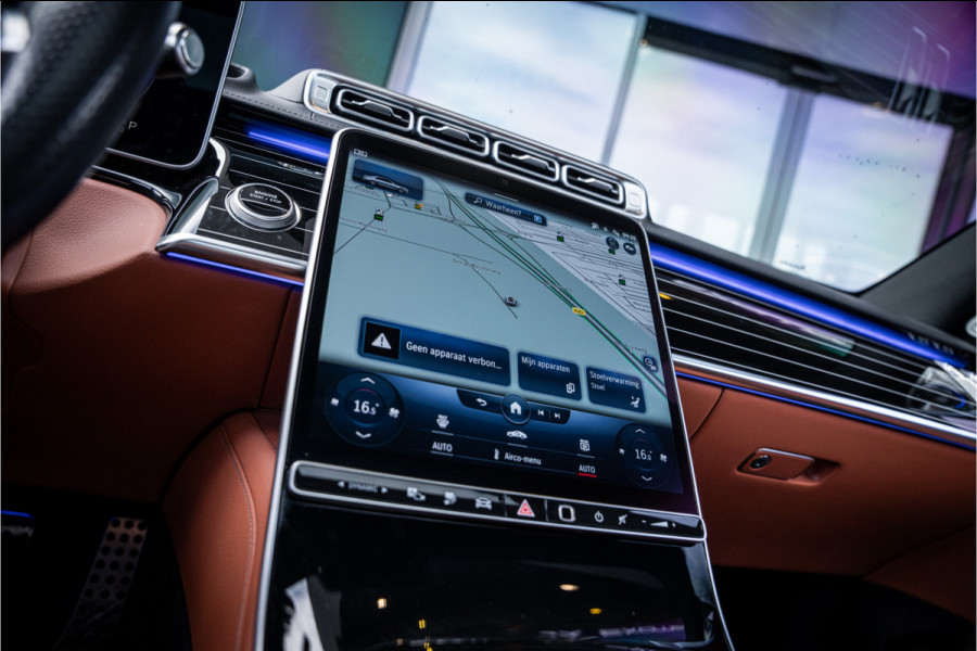 Mercedes-Benz S-Klasse S580 e 4MATIC Lang AMG Line - Panorama | High End Burmester | Massage | Stoelventilatie 4X