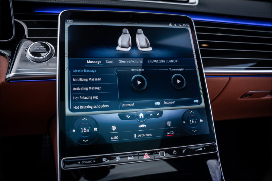 Mercedes-Benz S-Klasse S580 e 4MATIC Lang AMG Line - Panorama | High End Burmester | Massage | Stoelventilatie 4X