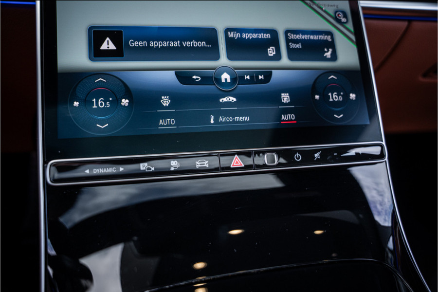 Mercedes-Benz S-Klasse S580 e 4MATIC Lang AMG Line - Panorama | High End Burmester | Massage | Stoelventilatie 4X