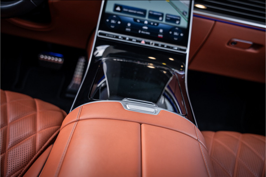 Mercedes-Benz S-Klasse S580 e 4MATIC Lang AMG Line - Panorama | High End Burmester | Massage | Stoelventilatie 4X