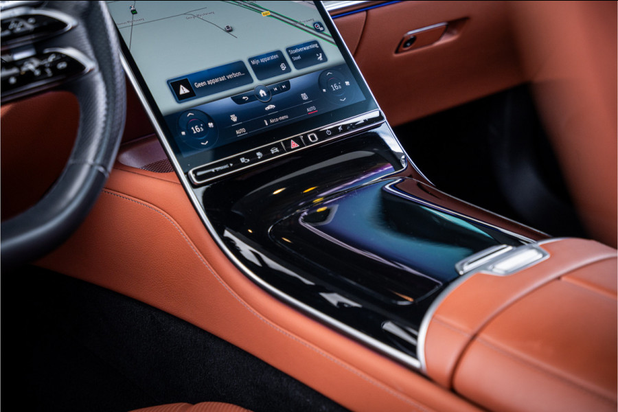 Mercedes-Benz S-Klasse S580 e 4MATIC Lang AMG Line - Panorama | High End Burmester | Massage | Stoelventilatie 4X