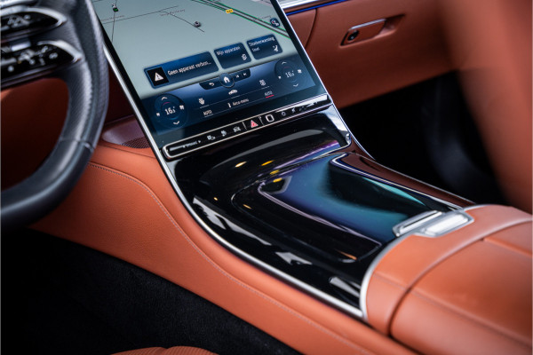 Mercedes-Benz S-Klasse S580 e 4MATIC Lang AMG Line - Panorama | High End Burmester | Massage | Stoelventilatie 4X