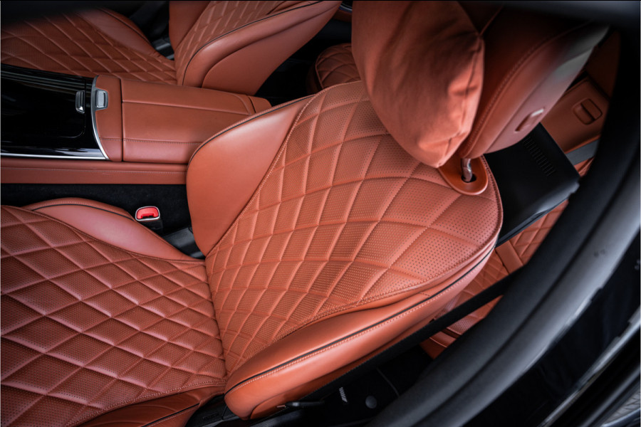 Mercedes-Benz S-Klasse S580 e 4MATIC Lang AMG Line - Panorama | High End Burmester | Massage | Stoelventilatie 4X