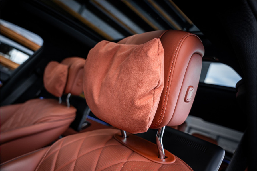 Mercedes-Benz S-Klasse S580 e 4MATIC Lang AMG Line - Panorama | High End Burmester | Massage | Stoelventilatie 4X