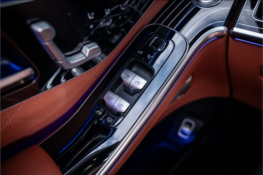Mercedes-Benz S-Klasse S580 e 4MATIC Lang AMG Line - Panorama | High End Burmester | Massage | Stoelventilatie 4X