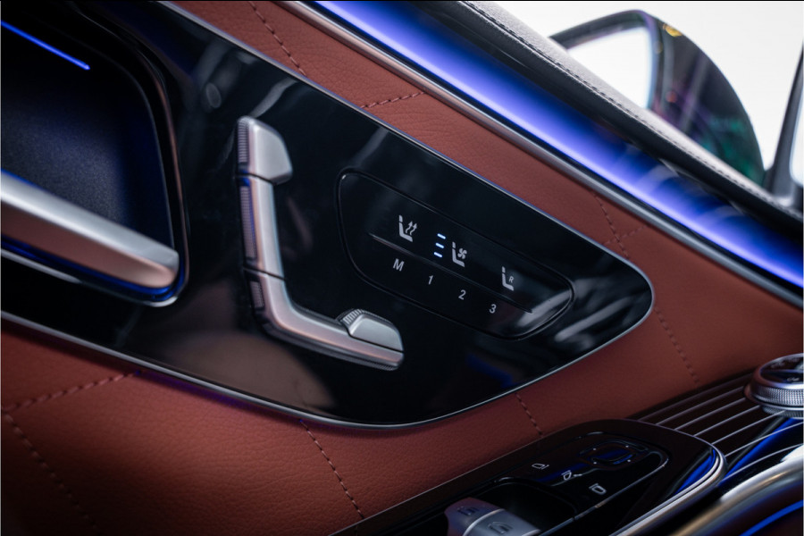 Mercedes-Benz S-Klasse S580 e 4MATIC Lang AMG Line - Panorama | High End Burmester | Massage | Stoelventilatie 4X