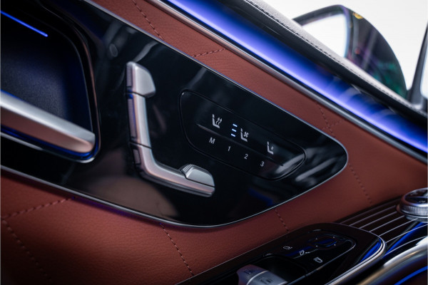 Mercedes-Benz S-Klasse S580 e 4MATIC Lang AMG Line - Panorama | High End Burmester | Massage | Stoelventilatie 4X