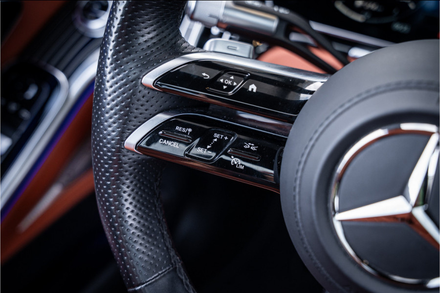 Mercedes-Benz S-Klasse S580 e 4MATIC Lang AMG Line - Panorama | High End Burmester | Massage | Stoelventilatie 4X
