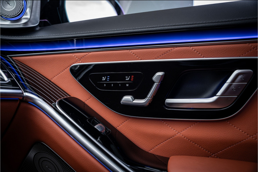 Mercedes-Benz S-Klasse S580 e 4MATIC Lang AMG Line - Panorama | High End Burmester | Massage | Stoelventilatie 4X