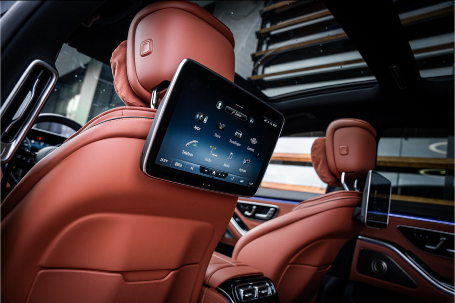 Mercedes-Benz S-Klasse S580 e 4MATIC Lang AMG Line - Panorama | High End Burmester | Massage | Stoelventilatie 4X