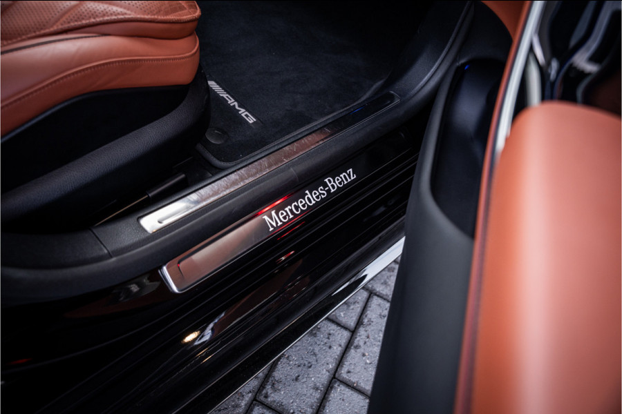 Mercedes-Benz S-Klasse S580 e 4MATIC Lang AMG Line - Panorama | High End Burmester | Massage | Stoelventilatie 4X
