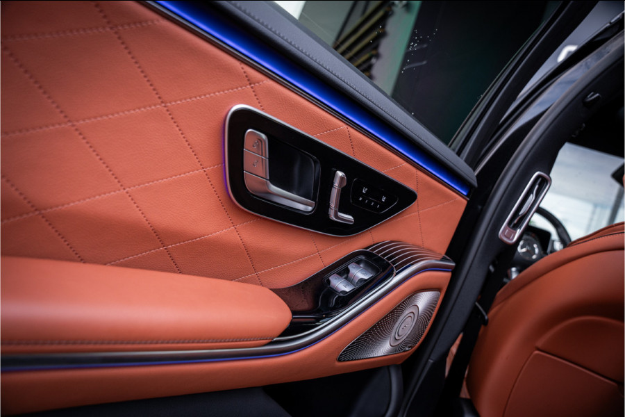 Mercedes-Benz S-Klasse S580 e 4MATIC Lang AMG Line - Panorama | High End Burmester | Massage | Stoelventilatie 4X