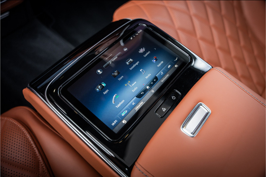 Mercedes-Benz S-Klasse S580 e 4MATIC Lang AMG Line - Panorama | High End Burmester | Massage | Stoelventilatie 4X