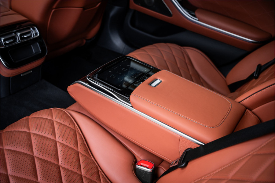 Mercedes-Benz S-Klasse S580 e 4MATIC Lang AMG Line - Panorama | High End Burmester | Massage | Stoelventilatie 4X