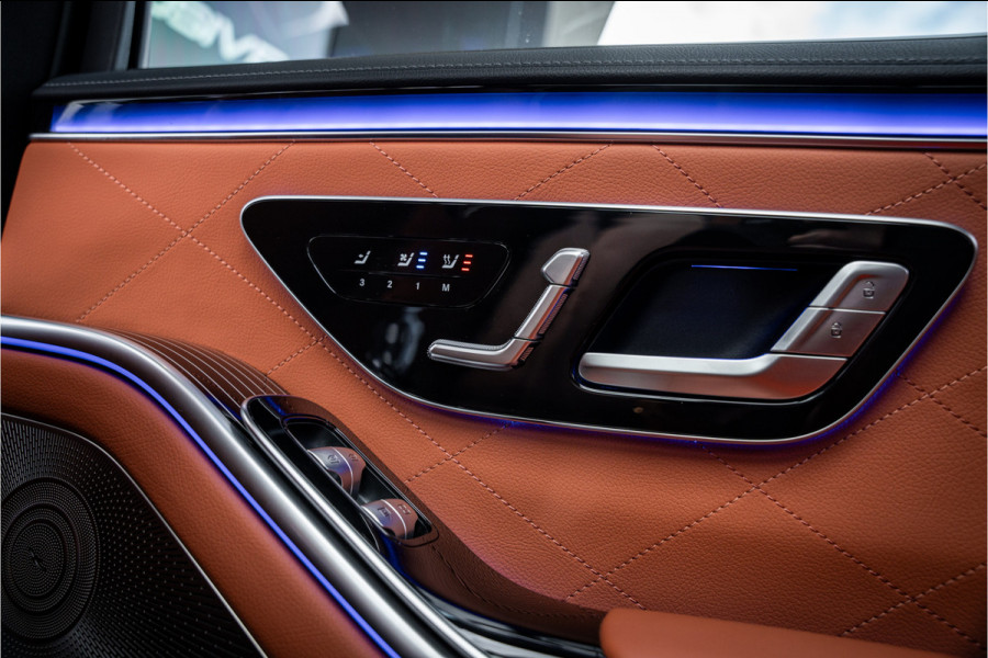 Mercedes-Benz S-Klasse S580 e 4MATIC Lang AMG Line - Panorama | High End Burmester | Massage | Stoelventilatie 4X