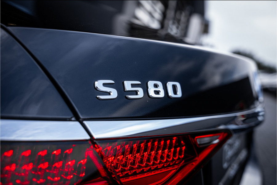 Mercedes-Benz S-Klasse S580 e 4MATIC Lang AMG Line - Panorama | High End Burmester | Massage | Stoelventilatie 4X