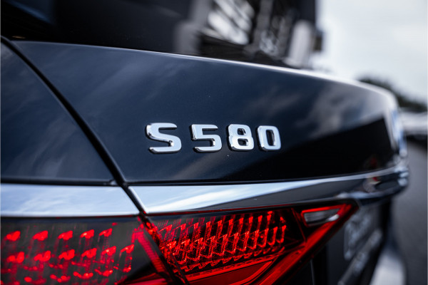 Mercedes-Benz S-Klasse S580 e 4MATIC Lang AMG Line - Panorama | High End Burmester | Massage | Stoelventilatie 4X