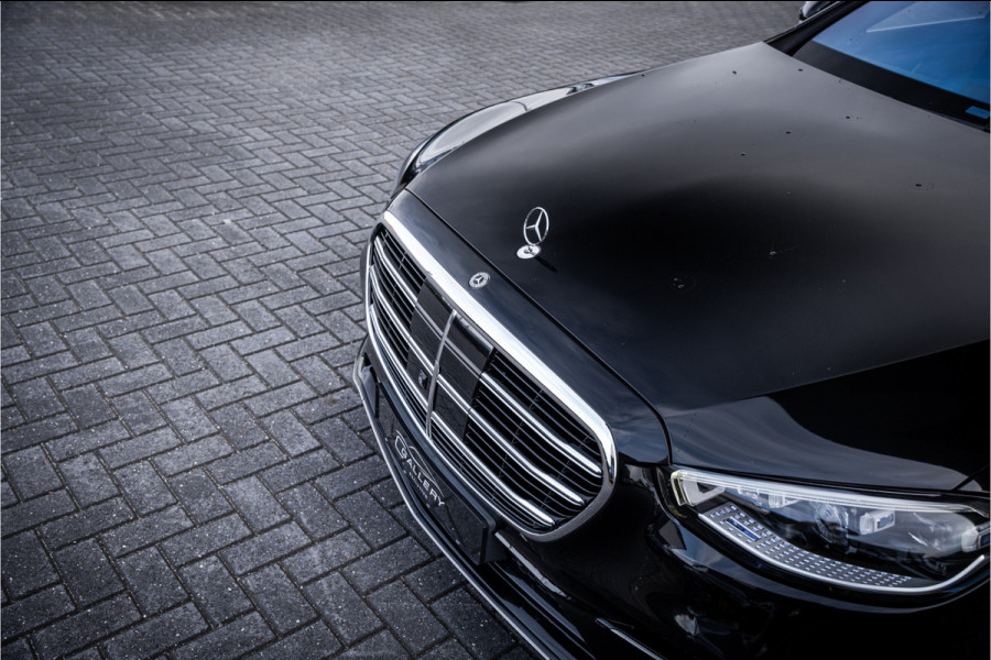 Mercedes-Benz S-Klasse S580 e 4MATIC Lang AMG Line - Panorama | High End Burmester | Massage | Stoelventilatie 4X