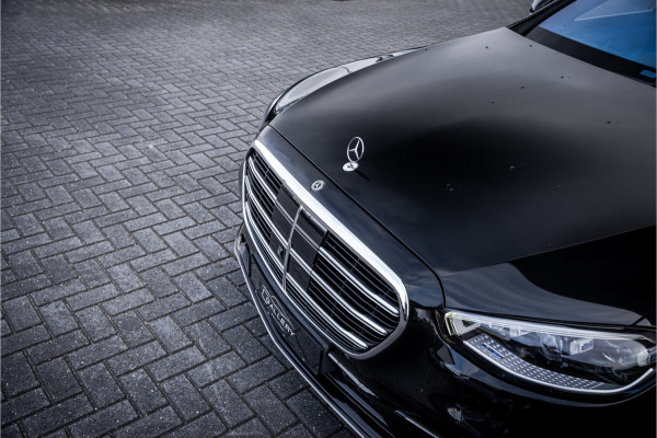 Mercedes-Benz S-Klasse S580 e 4MATIC Lang AMG Line - Panorama | High End Burmester | Massage | Stoelventilatie 4X