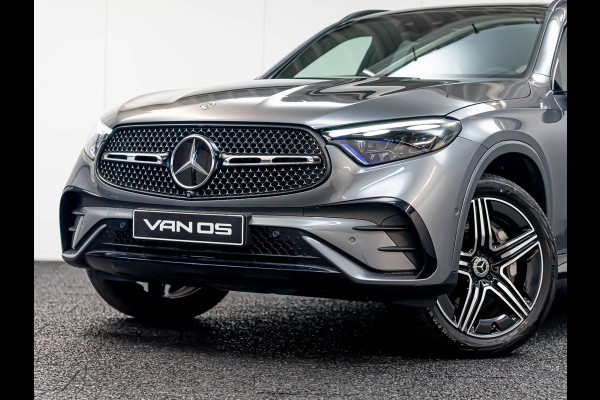 Mercedes-Benz GLC GLC 300e 4MATIC AMG Line | Leder Nappa | Trekhaak | Burmester® | HUD